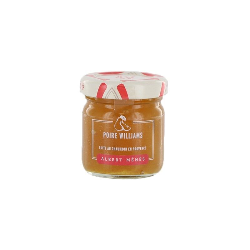 Confiture Extra de Poire Williams 40 g