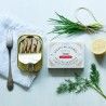 Sprats Fumés au Bois de Hêtre Millésimés