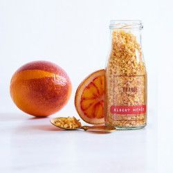 photo d'ambiance du pot de Orange Albert Ménès