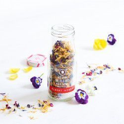 Mélange de Pétales de Fleurs