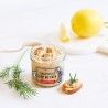Rillettes de Bar au Yuzu
