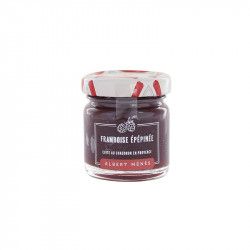 Confiture de Framboise Epépinée 40 g