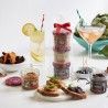 Papillote Apéritif Printanier