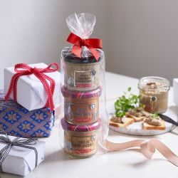 Papillote Apéritif Festif