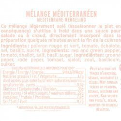 Mélange Méditerranéen