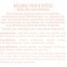 fiche informative sur le pot de Mélange Pain d'Epices Albert Ménès