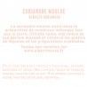 Jar of Ground Coriander information sheet  Albert Ménès