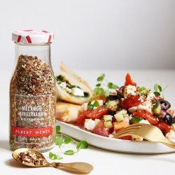 stimmungsvolles Foto vom Topf Mediterrane Mischung Albert Ménès