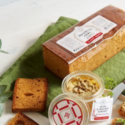 Pain d'Épices Pur Miel