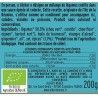 Achards de Légumes BIO