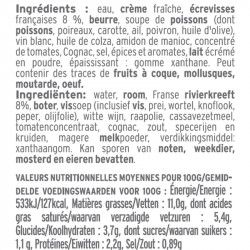 Sauce Nantua