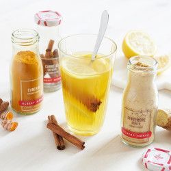 Lot 3 Épices Detox