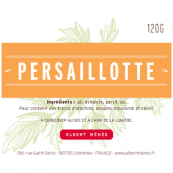 Persaillotte