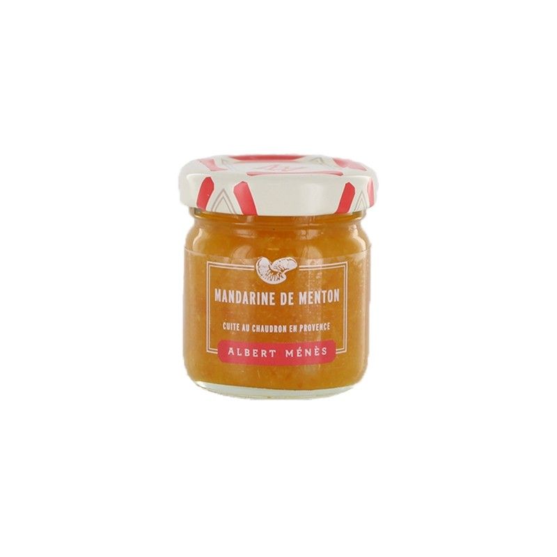 Marmelade de Mandarine de Menton
