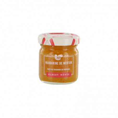 Marmelade de Mandarine de Menton Marmelade de Mandarine de Menton