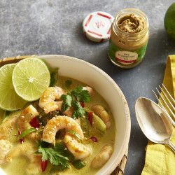 Organic Green Curry Paste