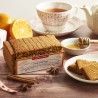 Candied orange Gingerbread with honey Candied orange Gingerbread with honey