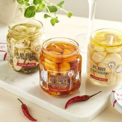 Ail Doux Extra Croquant