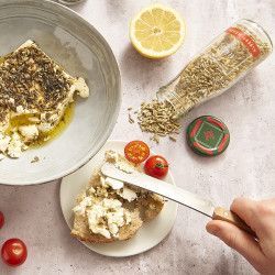 atmosphere photo of the pot of Fennel Albert Ménès