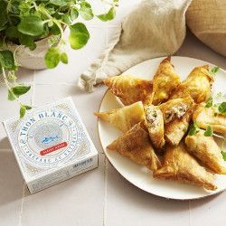 Thon Blanc Germon au Naturel ambiance