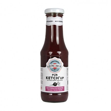 Pur Ketchup Betterave Pur Ketchup Betterave