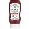 Pur Ketchup Tomate BIO Sans Sucres Ajoutés