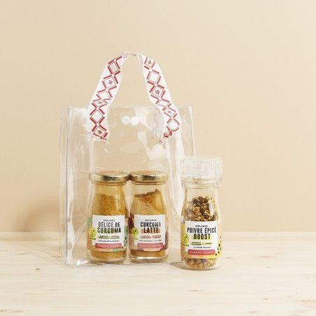Assortiment d'Epices Healthy Assortiment d'Epices Healthy