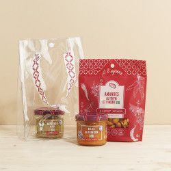 Organic Aperitif Nibbles Kit