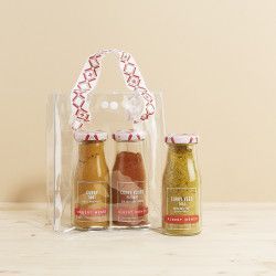 Set of 3 Curry Powders