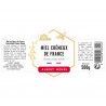 Cremiger Honig aus Frankreich 500g