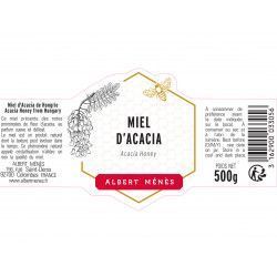 Miel d'Acacia