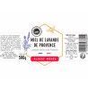 Miel de Lavande de Provence I.G.P 500 g