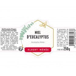 Miel d'Eucalyptus d'Espagne