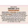 Töpfchen Informationsblatt Gewürzmischung Kurkuma Latte Albert Ménès
