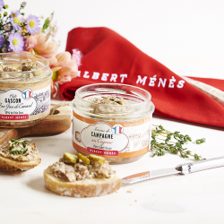Country Pâté with Cognac