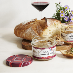 Rillettes de Canard IGP du Sud-Ouest