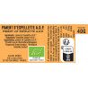 Piment d'Espelette A.O.P. BIO