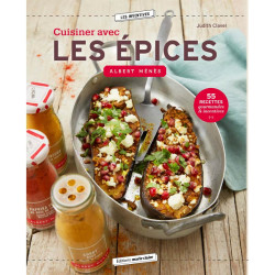 Recipe Book around spices