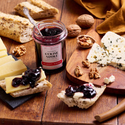 Confiture de Cerise Noire