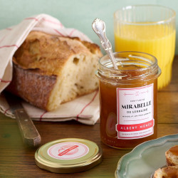 Extra Mirabelle de Lorraine Plum Jam