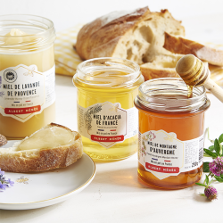 French Acacia Honey 500g