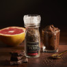 Long Red Pepper Pearls - Pepper Mill