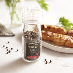 photo d'ambiance du pot de Poivre de Belém en Grains - Moulin Albert Ménès
