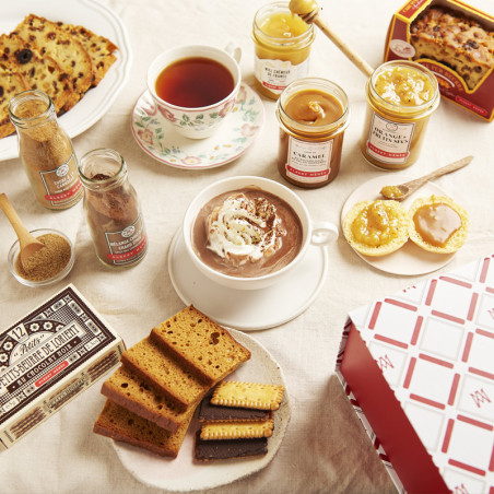 Coffret Goûter Gourmet