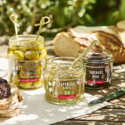 Olives Vertes Picholine