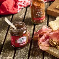 Confit d'Oignons rouges aux Epices