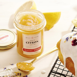Crème de Citron - Lemon Curd