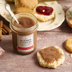 Maronencreme mit Vanille