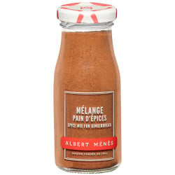 Jar of Gingerbread Mix Albert Ménès
