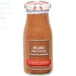 Pot de Mélange Pain d'Epices Albert Ménès